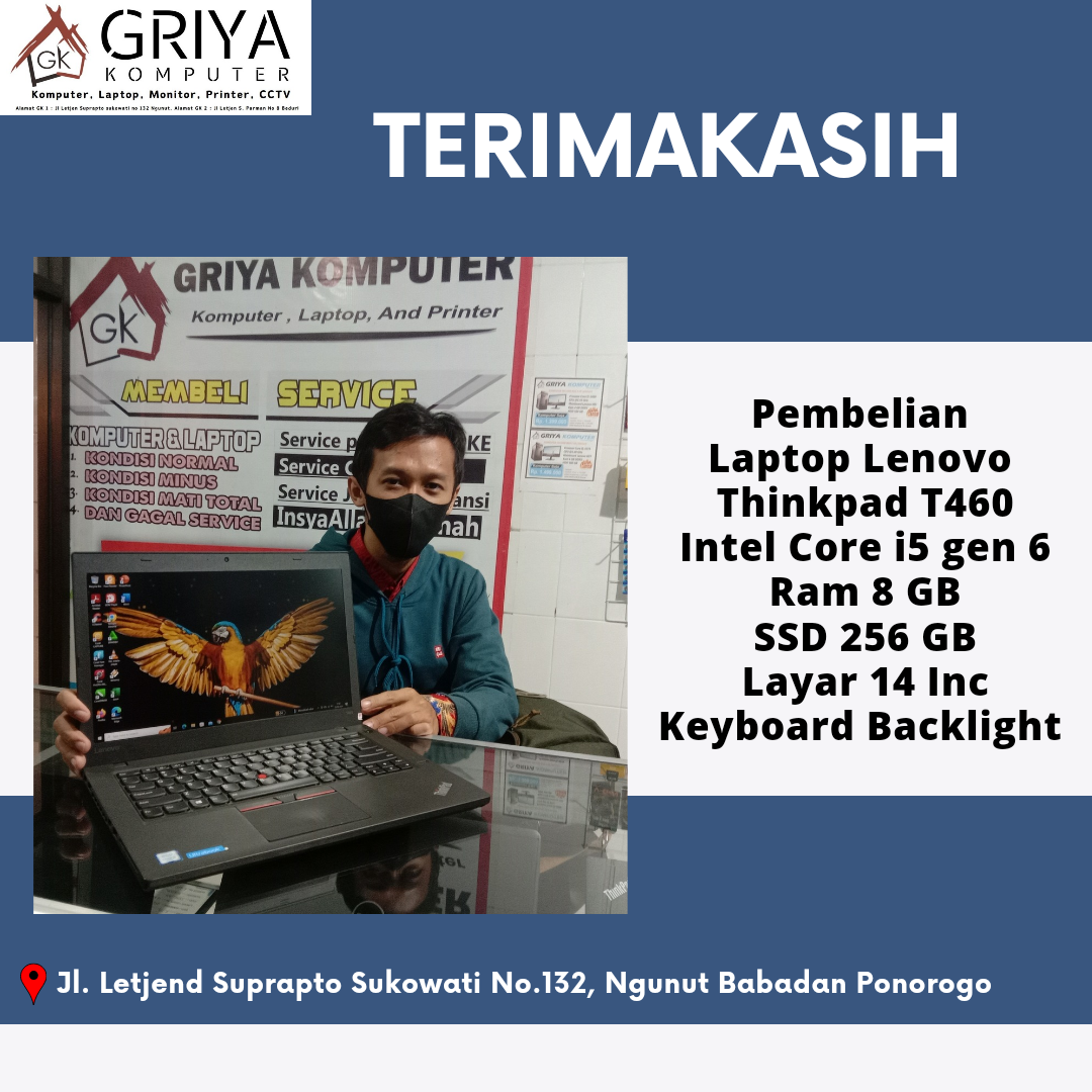 Solusi Komputer & Teknologi Terpercaya di Ponorogo