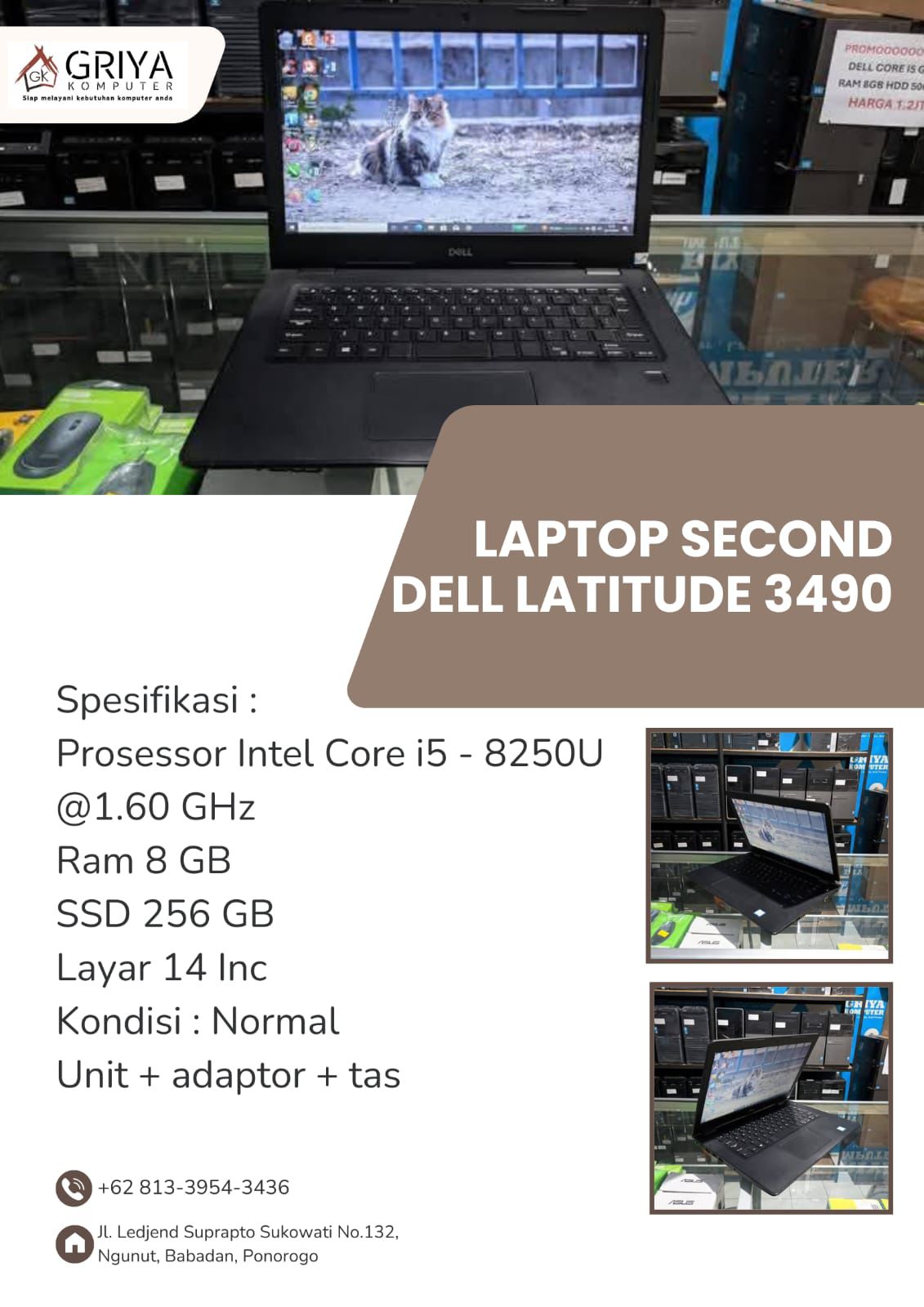 Laptop Second