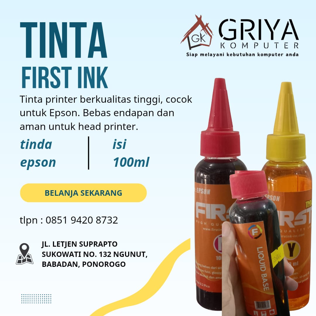 Tinta printer
