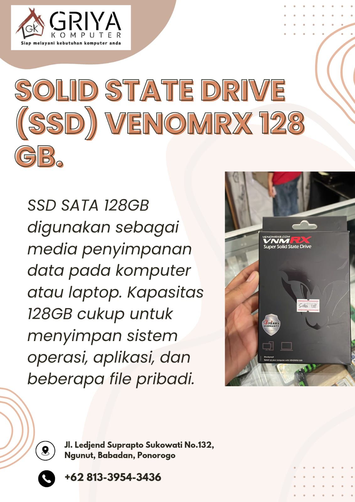 SSD