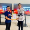 Griya Komputer Ponorogo Pasang Smartboard 75 inc di Sekolah Rakyat Ponorogo untuk Dukung Pembelajaran Digital
